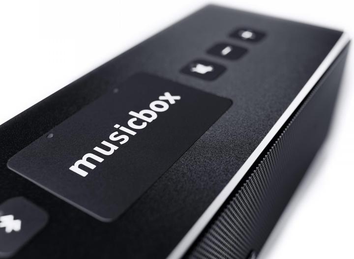 Actual product image Canton musicbox XS (10 h, Rechargeable battery operated)