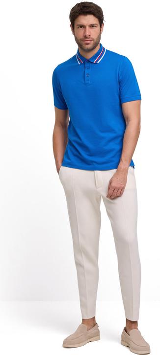 Immagine prodotto Falke FAV Pima Piqué Collar Detail Polo m (L)