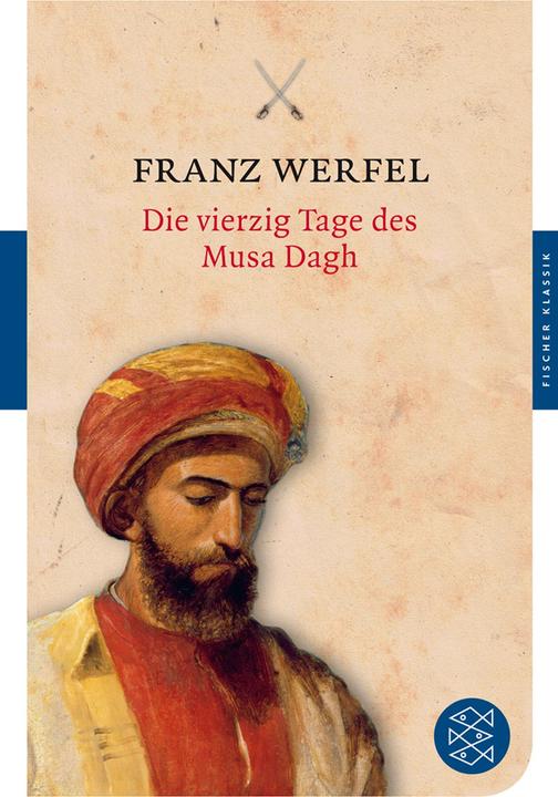 Produktbild Die vierzig Tage des Musa Dagh (Deutsch, Franz Werfel, 2011)