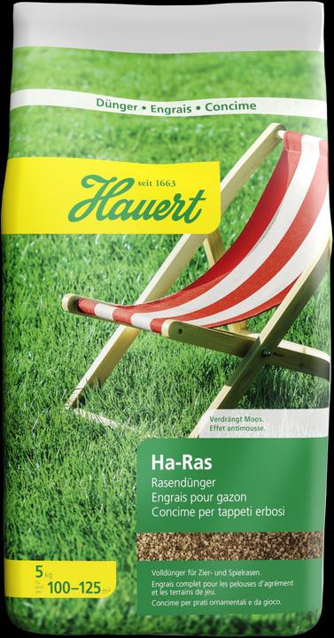 Produktbild Hauert Ha-Ras (5 kg)