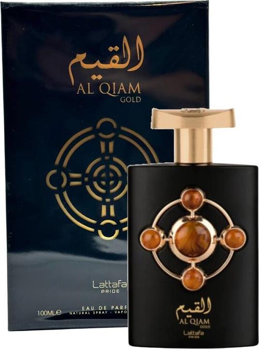 Actual product image Lattafa Perfumes Al Qiam Gold (Eau de parfum, 100 ml)