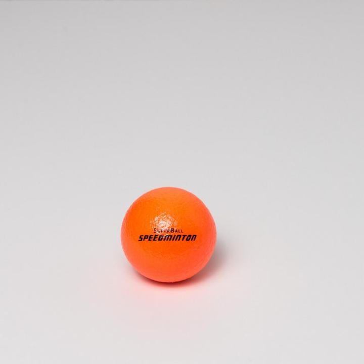 Produktbild Speedminton Dragonskin Ball 9cm, Neon Orange