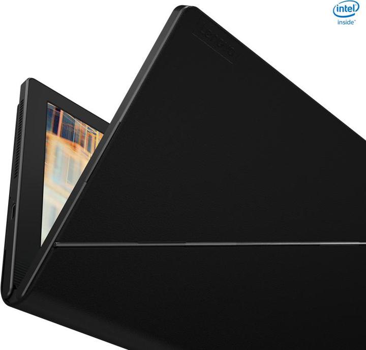 Actual product image Lenovo ThinkPad X1 Fold G1 (13.30", Intel Core i5-L16G7, 8 GB, 512 GB, DE)