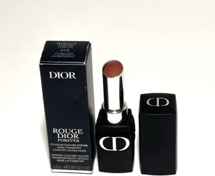 Produktbild Dior Rouge Forever Transfer Proof Lipstick 518 Forever Confident 0.11 oz