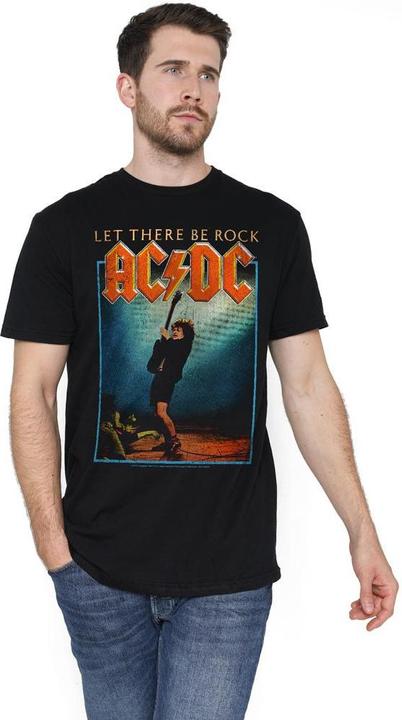 Produktbild AC/DC Let There Be Rock TShirt (S)