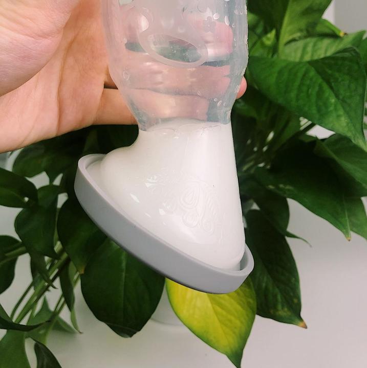 Image du produit Haakaa Housse en silicone pour tire-lait