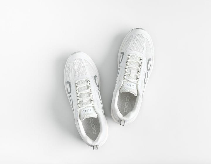 Produktbild GNL Track Walk White (45)
