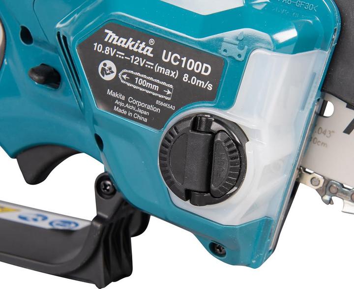 Image du produit Makita UC100DZ (Tronçonneuse à batterie)
