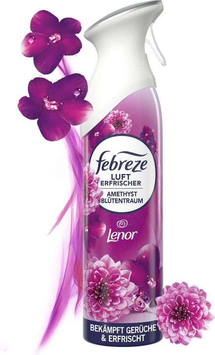 Produktbild Febreze Amethyst Blütentraum