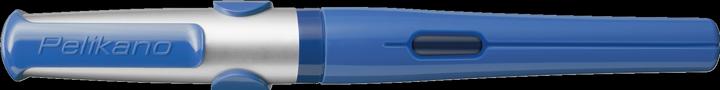 Actual product image Pelikan o Original right-handed fountain pen F (Blue, 1 x)