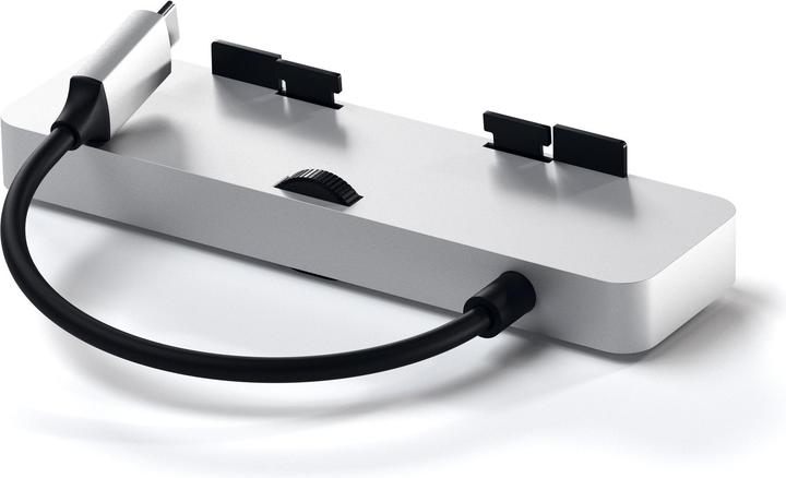 Actual product image Satechi Clamp Hub Pro (USB-C, 5 Ports)