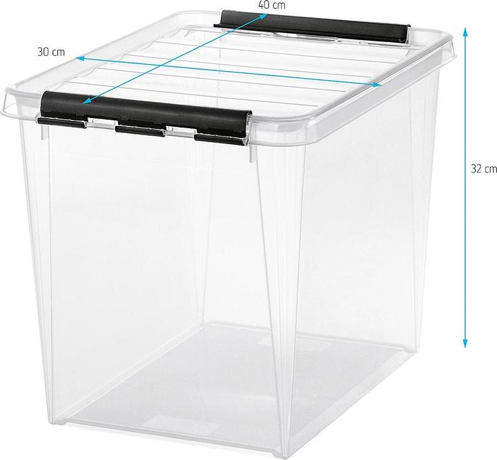 Actual product image Smartstore Classic (40 x 30 x 32 cm, 25 l)