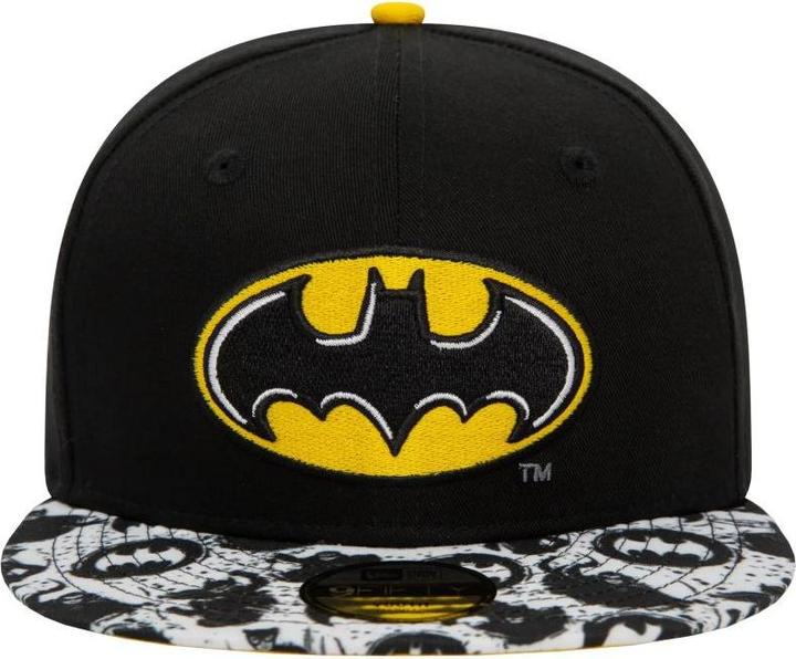 Actual product image New Era Super Aop Batman children's cap