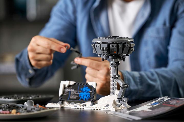 Image du produit LEGO Droïde sonde impérial (75306, LEGO Star Wars)