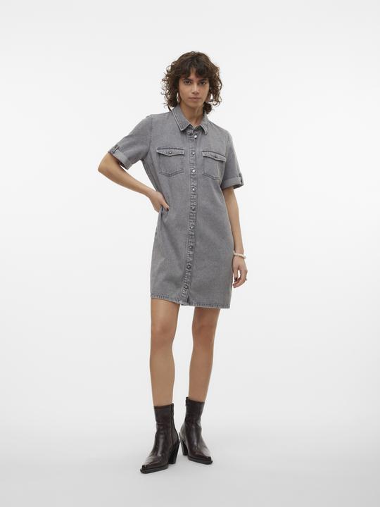 Immagine prodotto Vero Moda VMJENNIE Abito corto in denim (M)