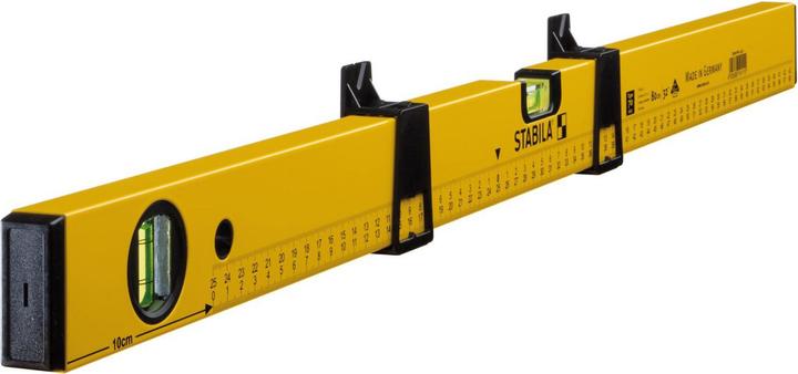 Produktbild Stabila Wasserwaage Type 70 MAS (80 cm)