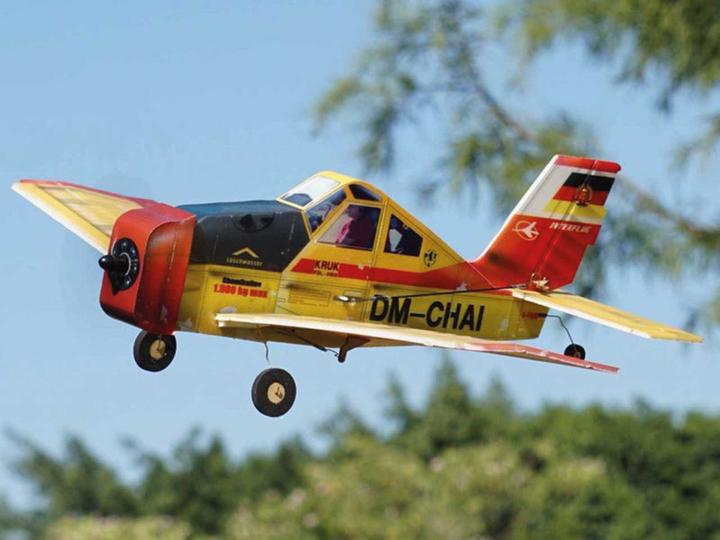 Produktbild Pichler pzl-106 kruk micro / 320 mm