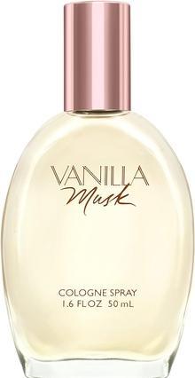 Actual product image Coty Vanilla Musk (Eau de cologne, 50 ml)
