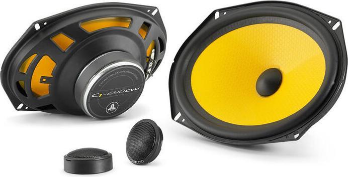 Actual product image JL Audio C1-690 (100 W, 137.16 cm, 6 x 9")