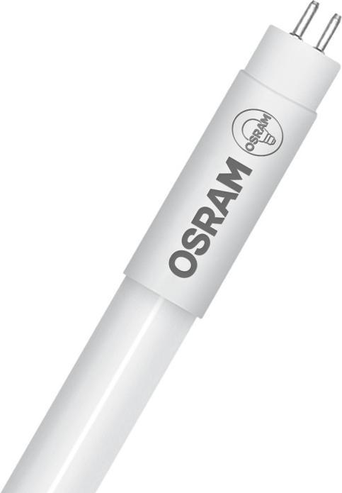Osram LED Röhre SubstiTUBE 55cm Glas G5 T5 10W 1350lm 3000K 4058075771680 wie 24W (G5, 10 W, 1350 lm, 1 x, D)