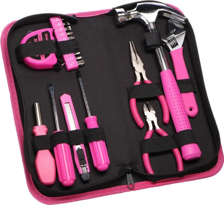 Produktbild Sixtol HOME PINK 20 Tool Set (20 Teile)