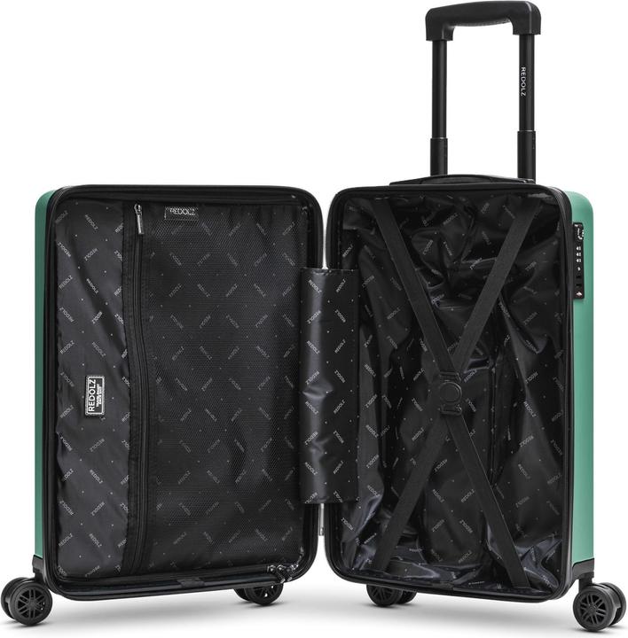 Produktbild Redolz Essentials 08 (36 l, Handgepäck (bis 50l))