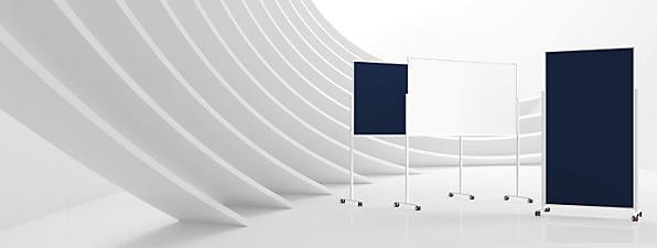 Produktbild Magnetoplan VP - Design-Moderatorentafel (100 x 180 cm)