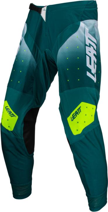 Weiss-Grün-Lime