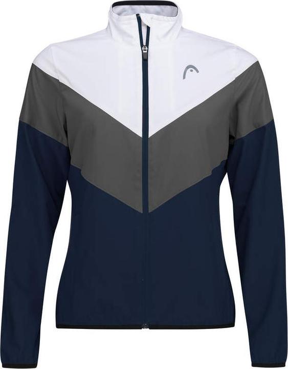 Head Giacca Club W blu scuro (XS)