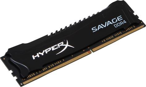 Actual product image HyperX Savage (4 x 8GB, 3000 MHz, DDR4-RAM, DIMM)