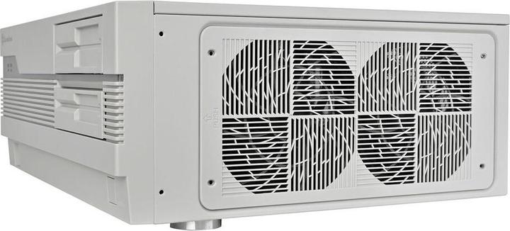 Productafbeelding Silverstone FLP01 PC-Gehäuse, HTPC, SSI-CEB/ATX - weiss