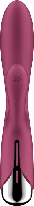 Actual product image Satisfyer Spinning Rabbit 1 Stimulation Of The Clitoris And The Red G-Spot