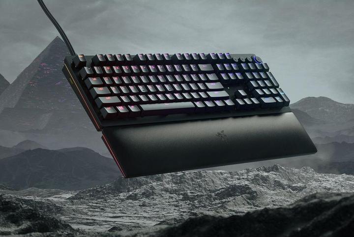 Produktbild Razer Huntsman V2 Analog (CH, Kabelgebunden)