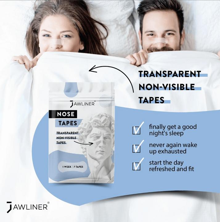 Produktbild Jawliner Nasenpflaster 30 Days Pack