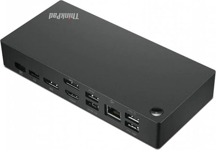 Lenovo ThinkPad Universal (USB-C, 12 Ports)