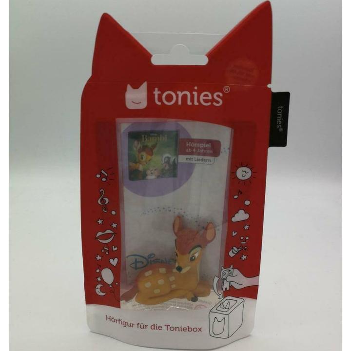 Immagine prodotto Tonies Bambi (Tedesco)