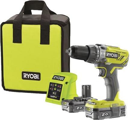 Immagine prodotto Ryobi R18PD3-220S (Batteria ricaricabile)
