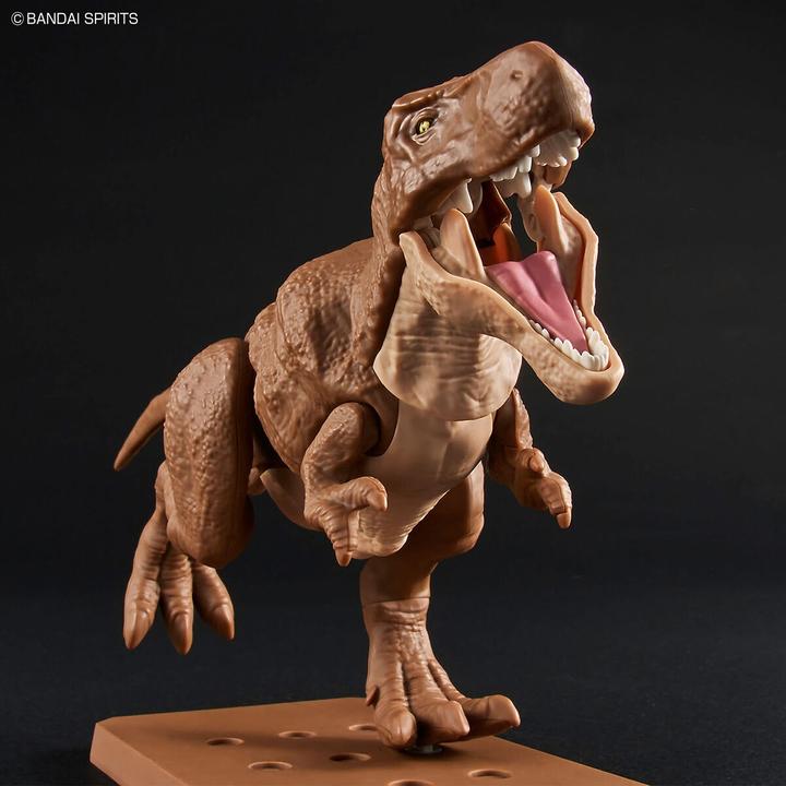 Produktbild Bandai DINOSAUR - New Dinosaur Plastic Tyrannosaurus (Tentative) - Model Kit