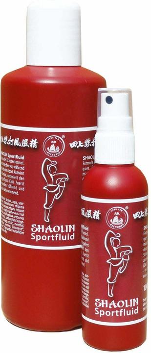 Actual product image Shaolin Muscle Fluid refill (500 x, 500 ml, 525 g)