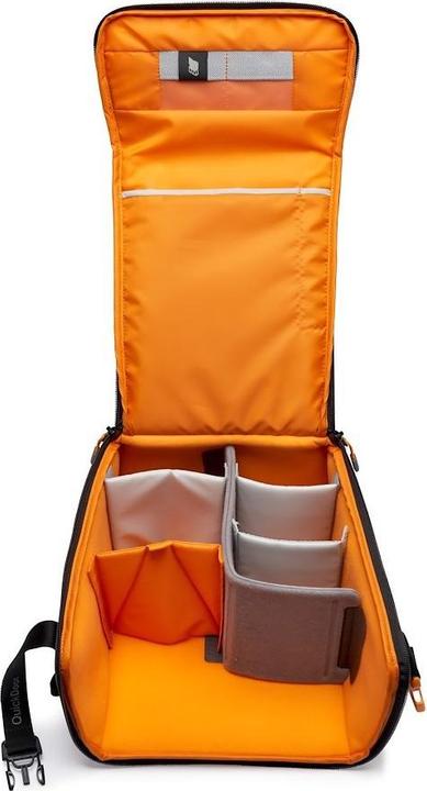 Actual product image Lowepro GearUp Creator Box XL II Green Line (Camera bag, 8 l)