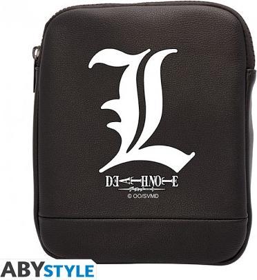 Produktbild ABYstyle Death Note - Messenger Bag : L Symbol