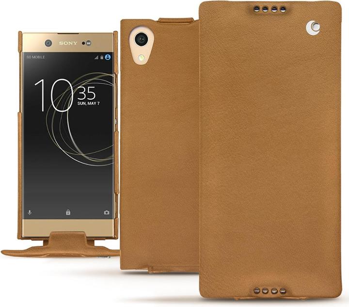 Produktbild Noreve Lederschutzhülle vertikal (Sony Xperia XA1 Ultra)