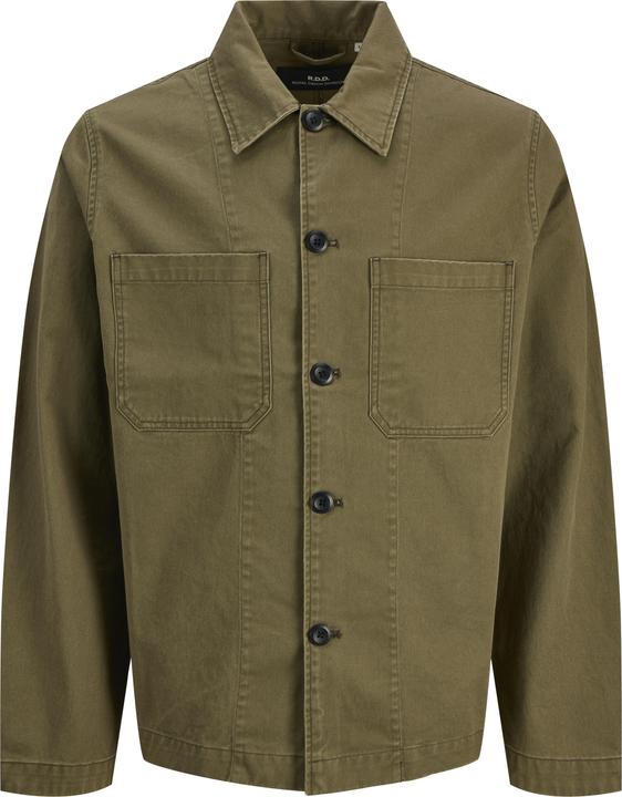 Produktbild Jack & Jones RDD Overshirt Overshirt (L)