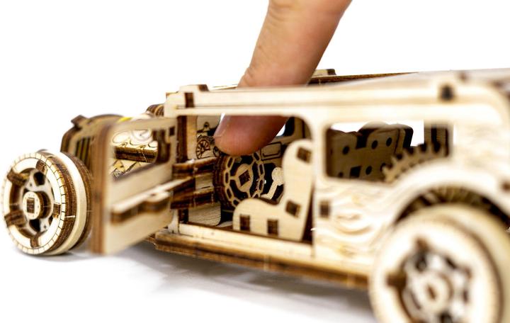 Actual product image Revell Tiny Adventures - Hot Rod