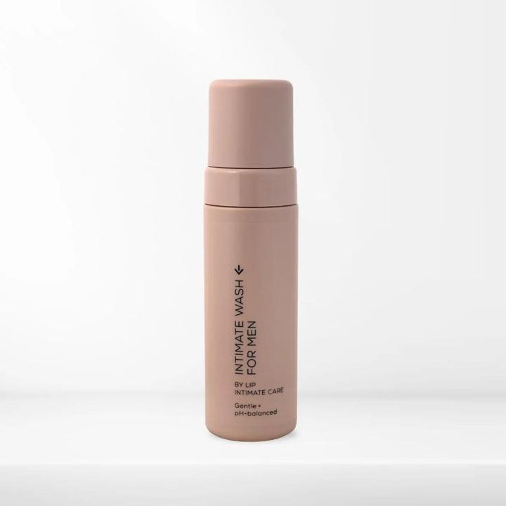Lip Intimate Care Intimate wash gel for men (150 ml, Intimate washing lotion)