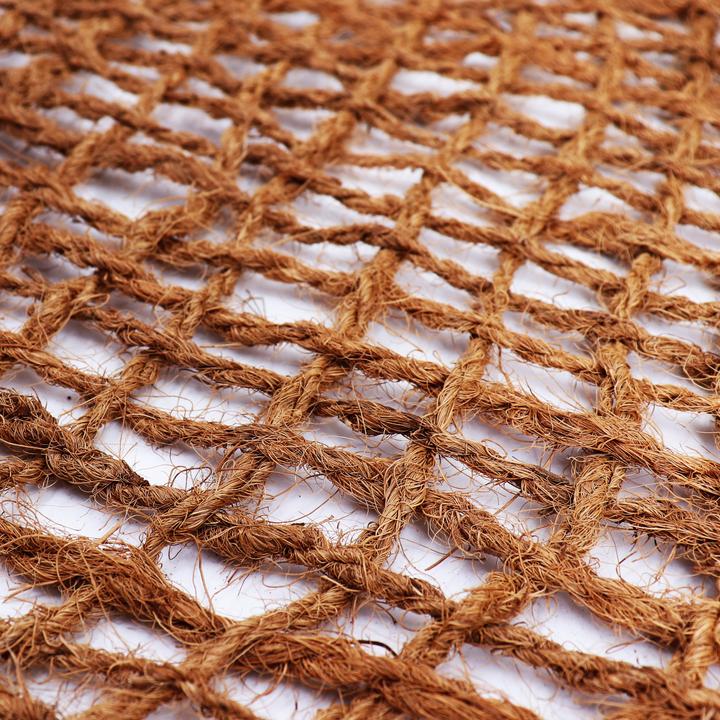 Immagine prodotto Aquagart 6 Pflanztaschen Kokosgewebe 8 Taschen Ufermatte Böschungsmatte für Teichfolie