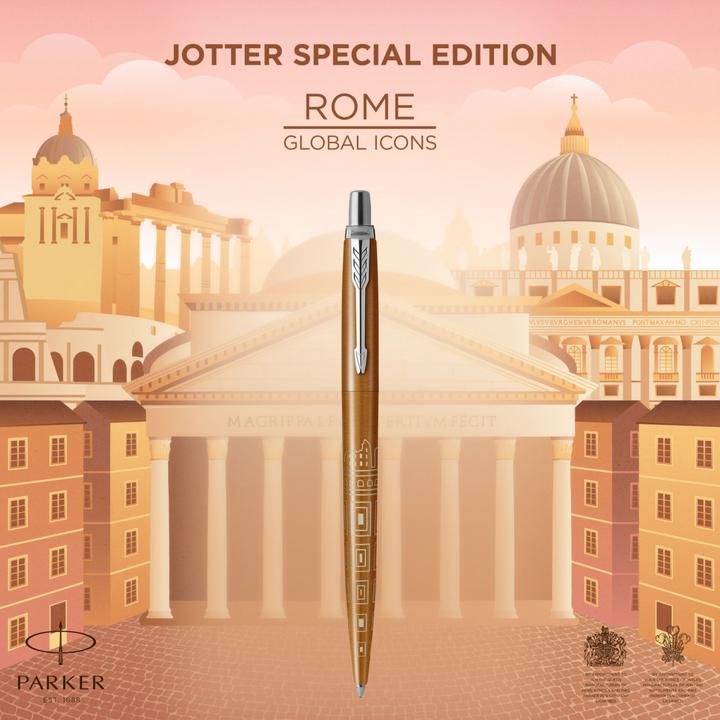 Actual product image Parker Pen PARKER 2198197 KS (Satin bronze paintwork, 1 x)