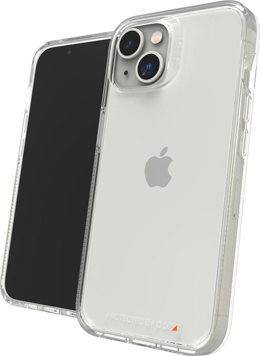 Actual product image Zagg Cases Crystal Palace (Apple iPhone 14)