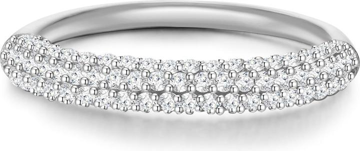Immagine prodotto Glanzstücke München Argento da donna con zirconi - 29019 (52, 925 Argento)