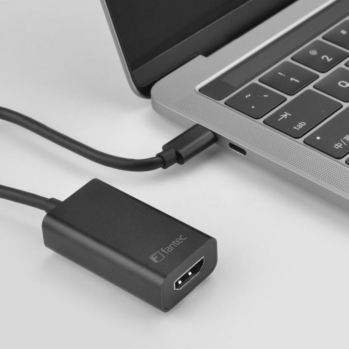 Immagine prodotto Fantec Adattatore USB Ump-Hdmi4k (HDMI, 2.80 cm)